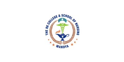 The RK College of Nursing logo
